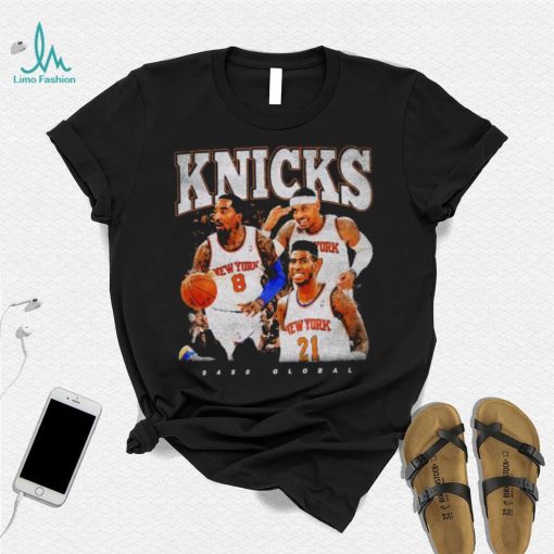 New York Knicks vintage shirt