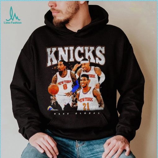New York Knicks vintage shirt