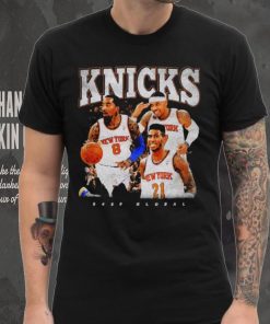 New York Knicks vintage shirt
