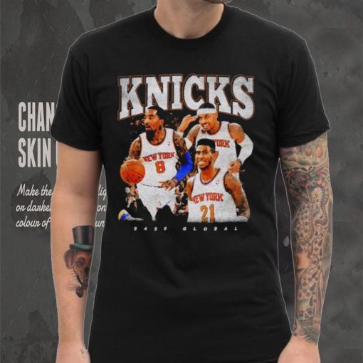 New York Knicks vintage shirt