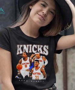 New York Knicks vintage shirt