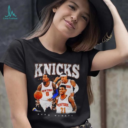 New York Knicks vintage shirt