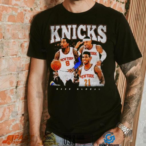 New York Knicks vintage shirt
