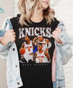 New York Knicks vintage shirt