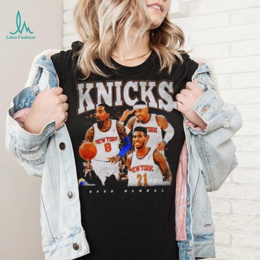 New York Knicks vintage shirt