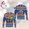 North Bay Battalion Shop Champion Teamwear 2023 Ugly Xmas Sweater Gift Holidays