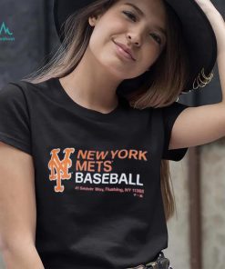 New York Mets Royal Big & Tall Fleece Shirt