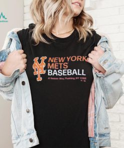 New York Mets Royal Big & Tall Fleece Shirt