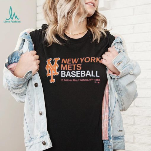 New York Mets Royal Big & Tall Fleece Shirt