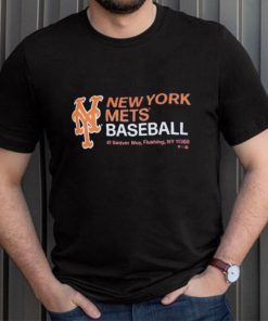 New York Mets Royal Big & Tall Fleece Shirt