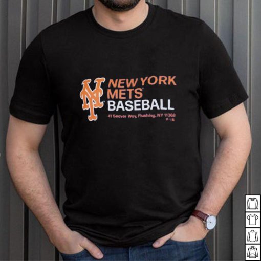 New York Mets Royal Big & Tall Fleece Shirt