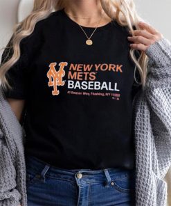 New York Mets Royal Big & Tall Fleece Shirt