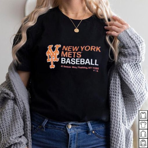 New York Mets Royal Big & Tall Fleece Shirt