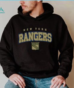 New York Rangers Levelwear Arch Delta Shift Shirt
