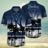 NewYork Yankees MLB Logo Coconut Tropical Hawaiian Shirt Beach Gift For Fans