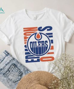Newborn & Infant Edmonton Oilers Chad & Jake Shirt