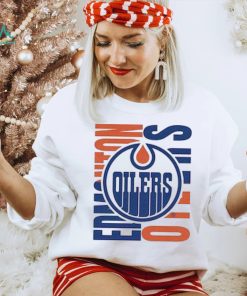Newborn & Infant Edmonton Oilers Chad & Jake Shirt