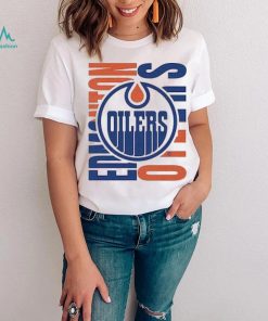Newborn & Infant Edmonton Oilers Chad & Jake Shirt