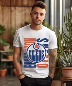 Newborn & Infant Edmonton Oilers Chad & Jake Shirt