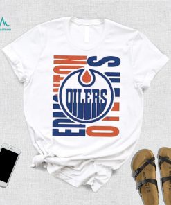 Newborn & Infant Edmonton Oilers Chad & Jake Shirt