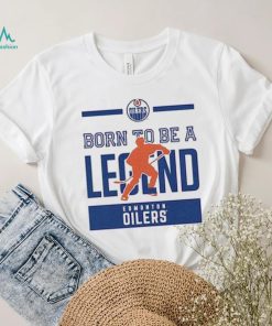 Newborn & Infant Edmonton Oilers Chad & Jake Shirts