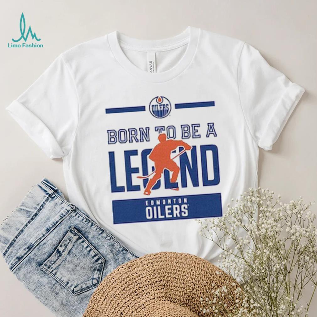 Newborn & Infant Edmonton Oilers Chad & Jake Shirts Newborn & Infant Edmonton Oilers Chad & Jake Shirts