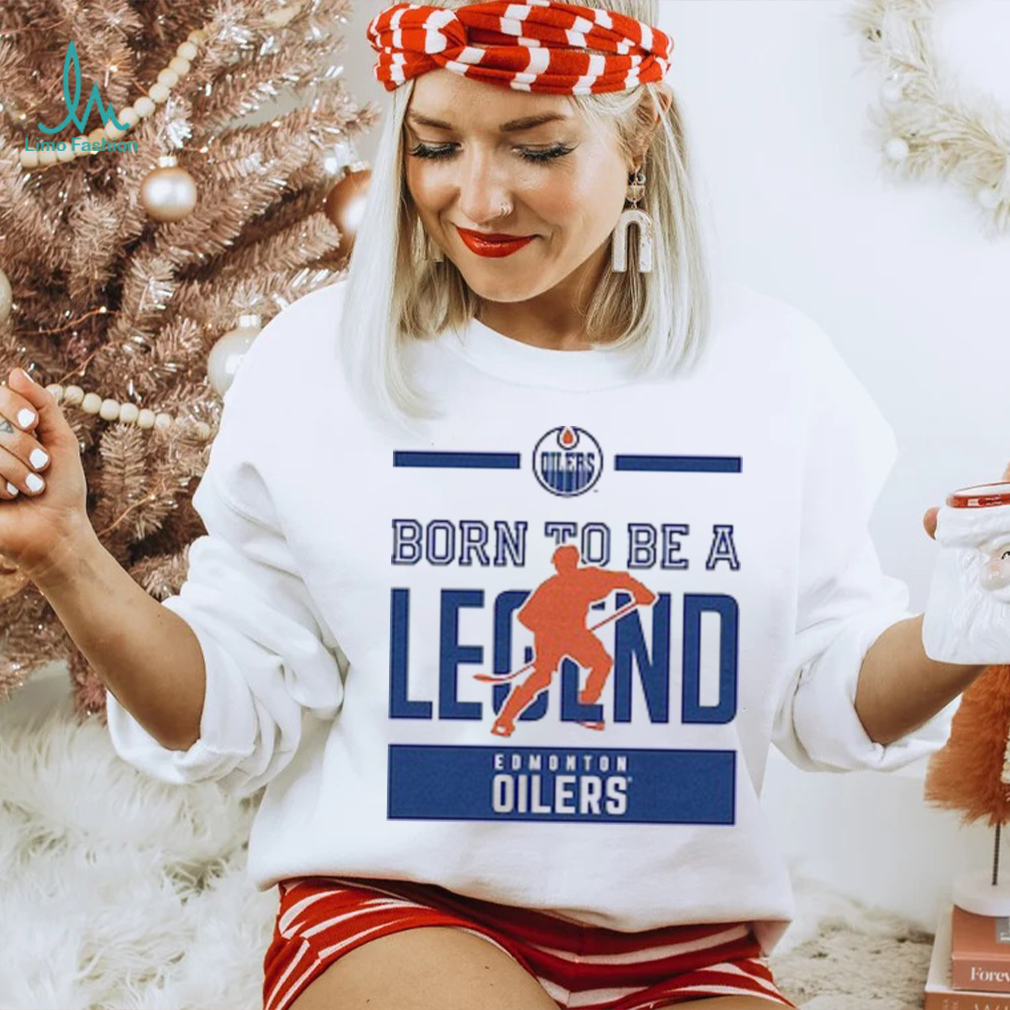 Newborn & Infant Edmonton Oilers Chad & Jake Shirts Newborn & Infant Edmonton Oilers Chad & Jake Shirts