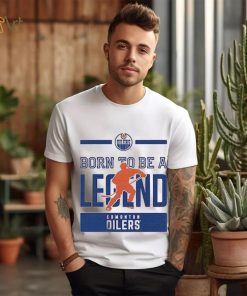 Newborn & Infant Edmonton Oilers Chad & Jake Shirts