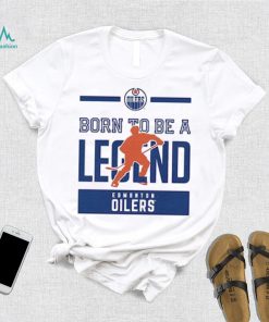 Newborn & Infant Edmonton Oilers Chad & Jake Shirts