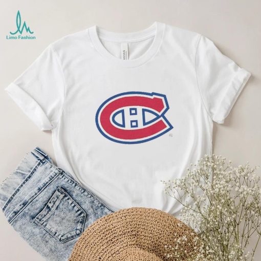 Newborn & Infant Montreal Canadiens Chad & Jake White Logo Shirt