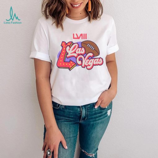 Newborn & Infant Super Bowl LVIII Shirt