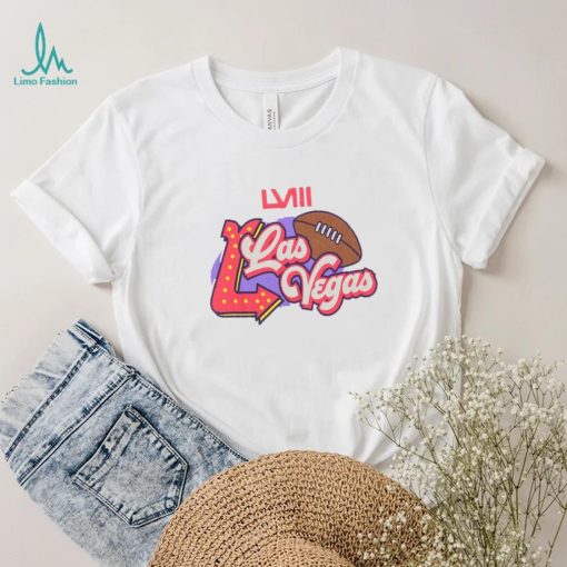 Newborn & Infant Super Bowl LVIII Shirt