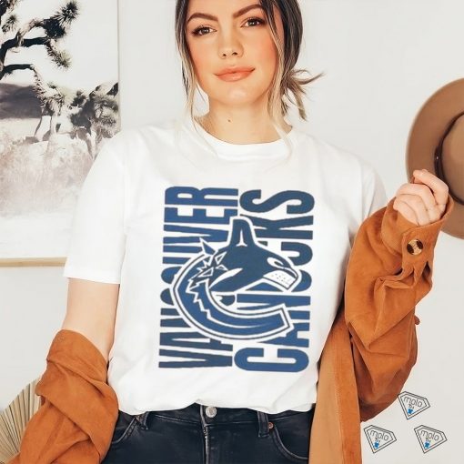 Newborn & Infant Vancouver Canucks Shirt