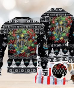 Newcastle United F.C Ugly Christmas Sweater Gift Ideas For Fans