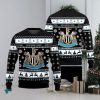 Newcastle United Ugly Christmas Sweatshirt For Men And Women Best Gift