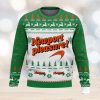 The Lord of the Rings Fellowship Silhouettes Holiday Sweater