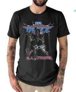 Nfl Blitz Texans C.j. Stroud shirt