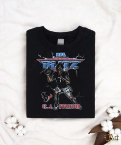 Nfl Blitz Texans C.j. Stroud shirt