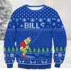 San Francisco 49Ers Grateful Dead Ugly Christmas Sweaters