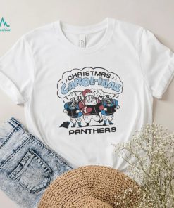 Nfl Carolina Panthers Christmas 2023 t shirt