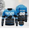 Nfl San Francisco 49Ers Players Mascot Ugly Christmas Sweaters