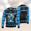 Tis Over 9000 Dragon Ball Z Ugly Christmas Sweaters