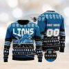 Harry Potter Ravenclaw Ugly Christmas Sweaters