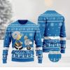 Christmas Parttern San Francisco 49Ers Ugly Christmas Sweaters