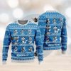 Harry Potter Slytherin House Ugly Christmas Sweaters