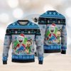 Nfl Detroit Lions Minion Ugly Christmas Sweaters