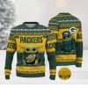 Nfl Carolina Panthers Personalized Ugly Christmas Sweaters