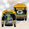 Philadelphia Eagles Santa Claus Dabbing Ugly Christmas Sweaters