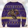 Green Bay Packers Big Logo Ugly Christmas Sweaters