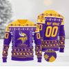 Nfl Buffalo Bills Busy Block Ugly Christmas Sweaters